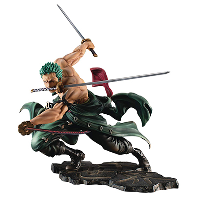 参考価格】P.O.P SA-MAXIMUM ロロノア・ゾロ Ver. 三・千・世・界