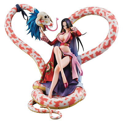 参考価格】P.O.P NEO-MAXIMUM 海賊女帝 ボア・ハンコック | フィギュア