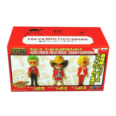 ワールドコレクタブルフィギュア(ワーコレ)買取価格表 | 相場金額