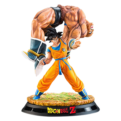 参考価格】ドラゴンボールZ 孫悟空の静かな怒り HQS 塗装済完成品