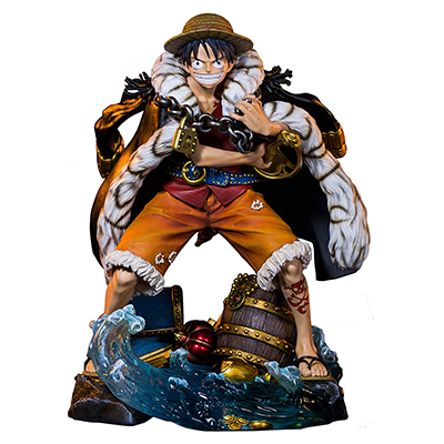 買取】ワンピース DXF THE GRANDLINE MEN マルコ シャンクス Figuarts