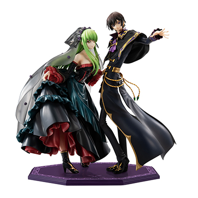 参考価格】限定 Precious G.E.M. コードギアス 復活のルルーシュ L.L.