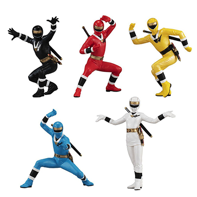 参考価格】HGシリーズ 忍者戦隊カクレンジャー | フィギュア | 相場