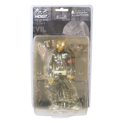 参考価格】クローズ＆WORST FBG 髑髏の系譜編 武田好誠 通常版