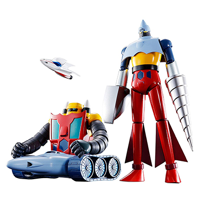 参考価格】ポピー ポピニカ 早乙女研究所 ゲッターロボ 基地