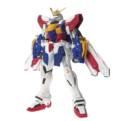 参考価格】ゴッドガンダム＆ノーベルガンダム #0029 G.F.F