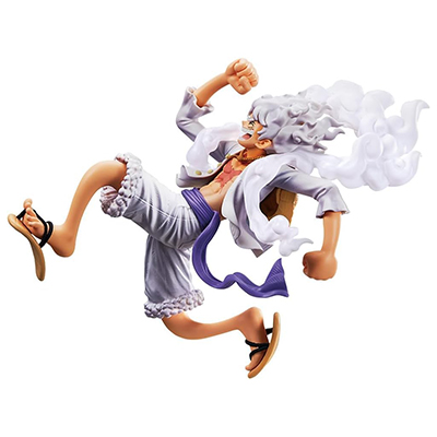 参考価格】一番くじ ワンピースメモリーズ A賞 ルフィ&シャンクス