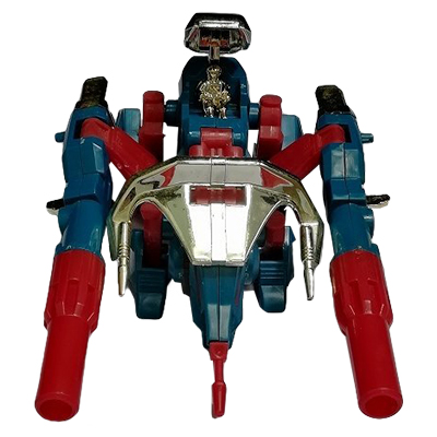 参考価格】サンダーカノン トリケラトプス型 RTFZ-03 トランス