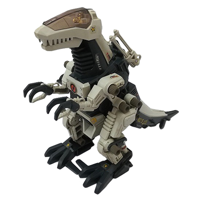 参考価格】ベアファイターNEW クマ型 RHI-6 メカ生体ゾイド 旧ゾイド