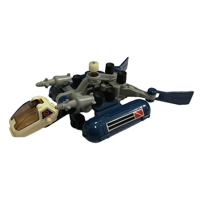 参考価格】レドラー ドラゴン型 EHI-7 メカ生体ゾイド 旧ゾイド トミー