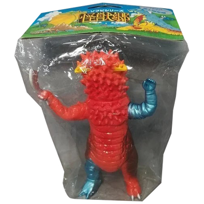 参考価格】にせアストラ ウルトラキー付 流通限定 怪獣郷 ソフビ