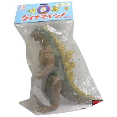 参考価格】ゴジラ 1964 WF限定 怪獣ダイナマイツ! パイロットエース