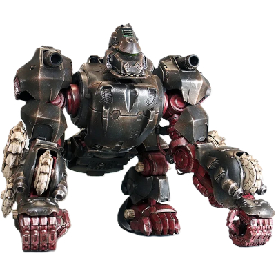 参考価格】旧ゾイド ZOIDS 1/72 EPZ-002 アイアンコング ゴリラ型