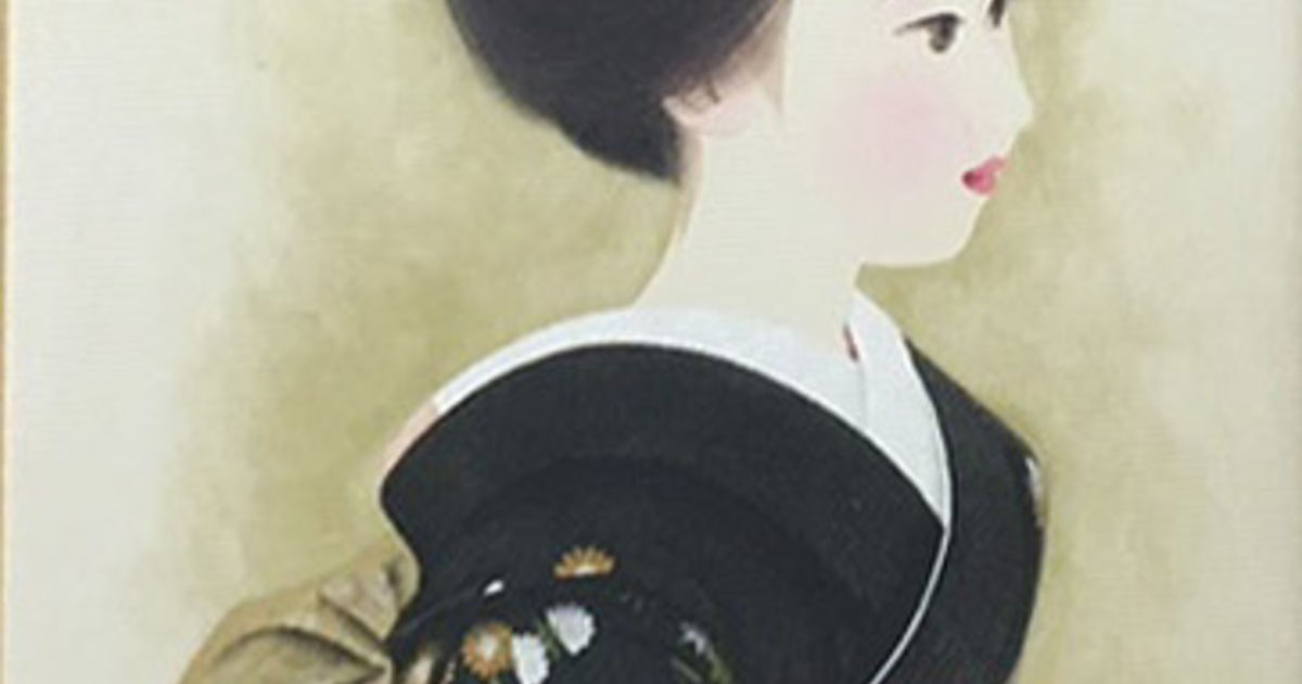 清水達三（シミズ タツゾウ）の作品と買取金額について説明