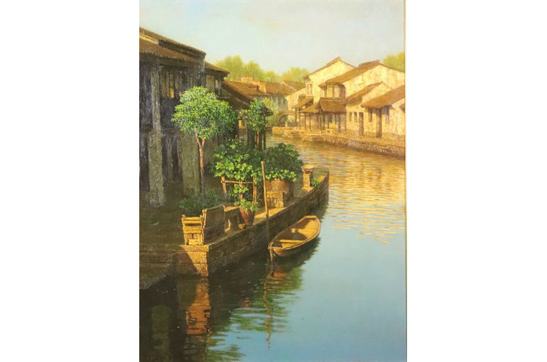 孫家珮（ソン カヘイ）の作品や買取金額について解説