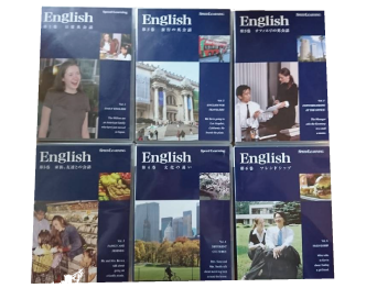 スピードラーニング ジュニア 全12巻