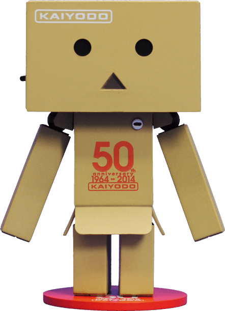 ダンボー×海洋堂 [ DANBOARD ]