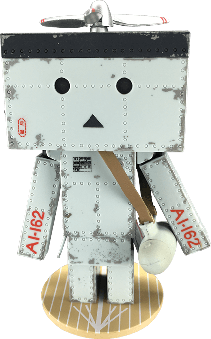 ダンボー×海洋堂 [ DANBOARD ]