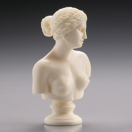 大英博物館 古代ギリシャ展 公式カプセルフィギュア「古代ギリシャ展の