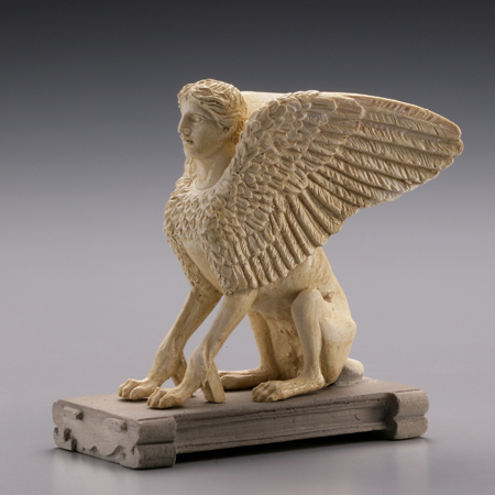 大英博物館 古代ギリシャ展 公式カプセルフィギュア「古代ギリシャ展の