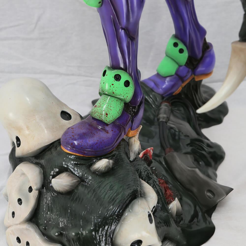 ART MASTER 3D エヴァンゲリオン初号機 松村しのぶVer.｜ART MASTER 3D