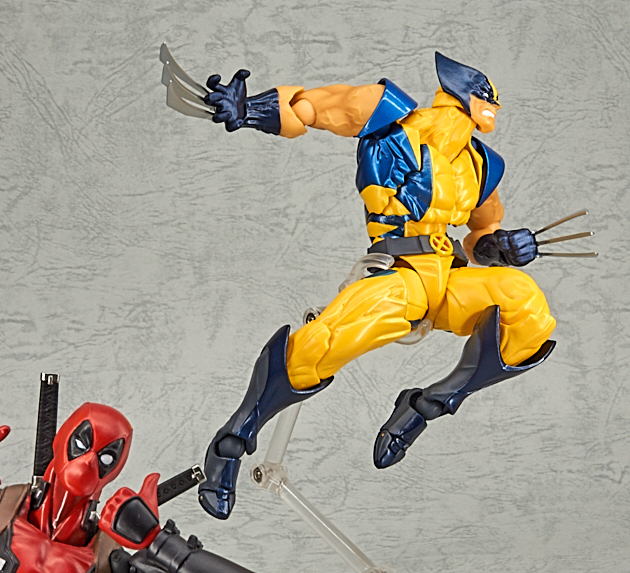 アメイジングヤマグチウルヴァリン 製品レビュー｜海洋堂広報ブログ