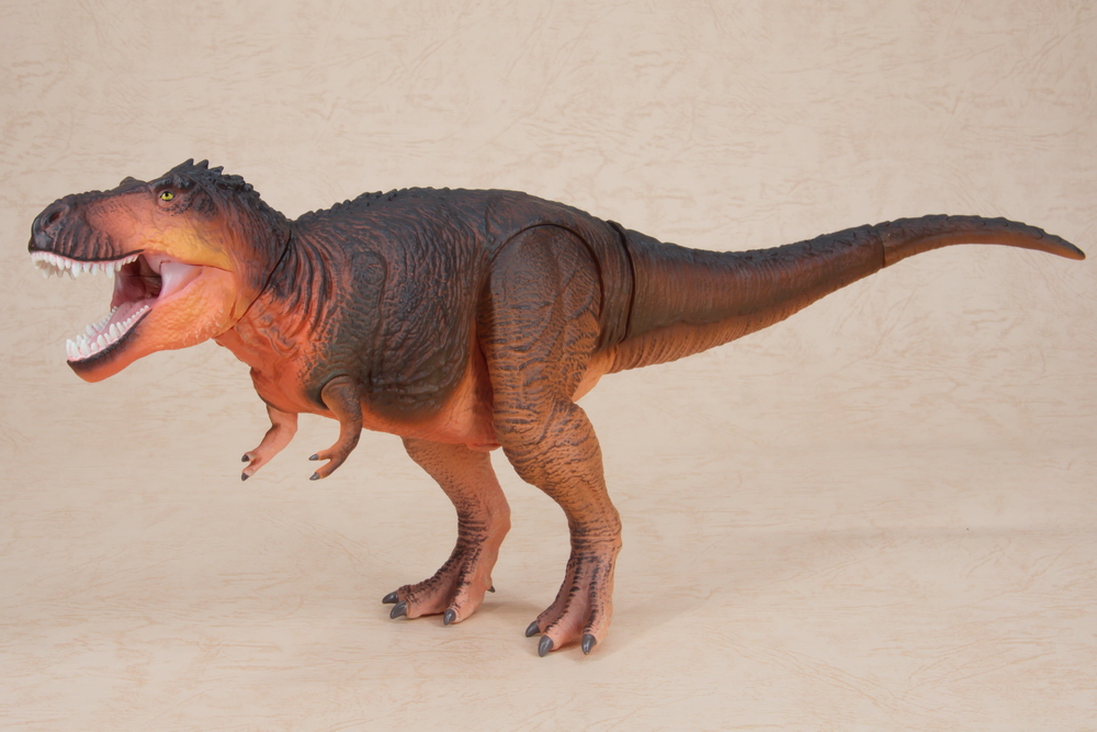 恐竜博2023公式フィギュアプレビュー第4回！｜海洋堂広報ブログ