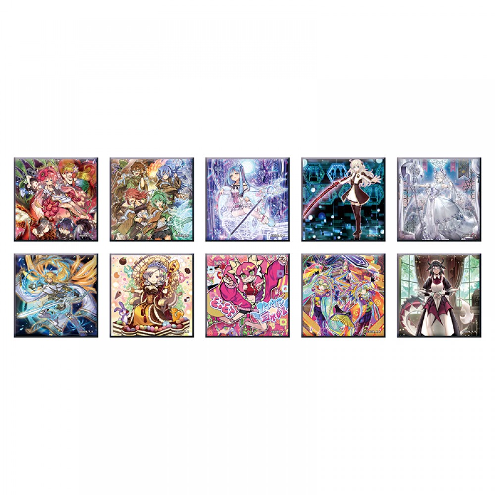 遊戯王カードゲーム25周年バッジコレクション(全10種） | KAIBA