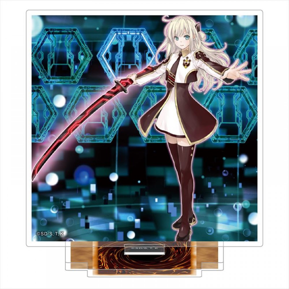 アクリルスタンド(全10種） | KAIBA CORPORATION STORE