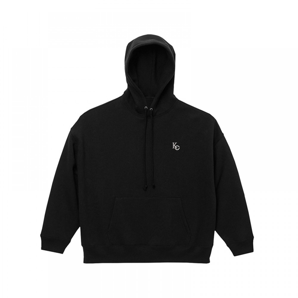 arti-mate BIGシルエット刺繍パーカーユニセックス(サイズ/Free)(全4種