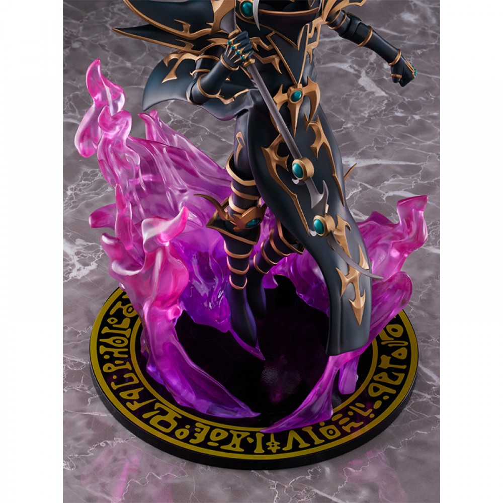 超魔導剣士－ブラック・パラディン 1/7スケールフィギュア | KAIBA