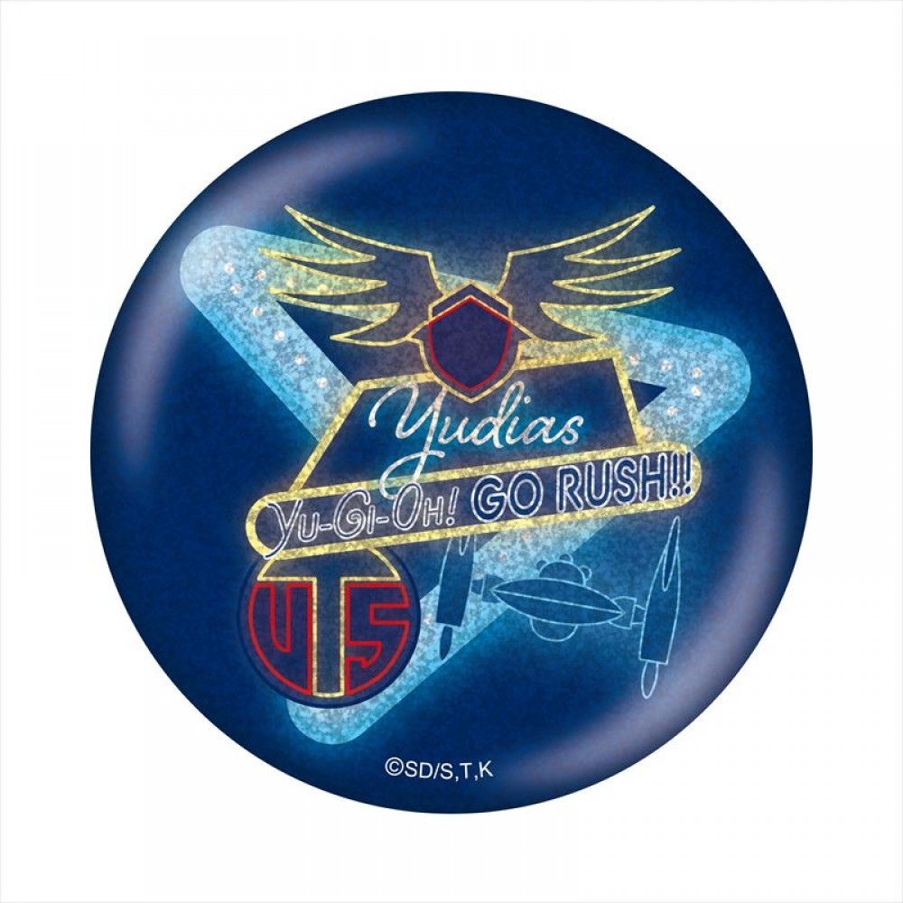 ネオン風グリッター缶バッジ（全7種） | KAIBA CORPORATION STORE