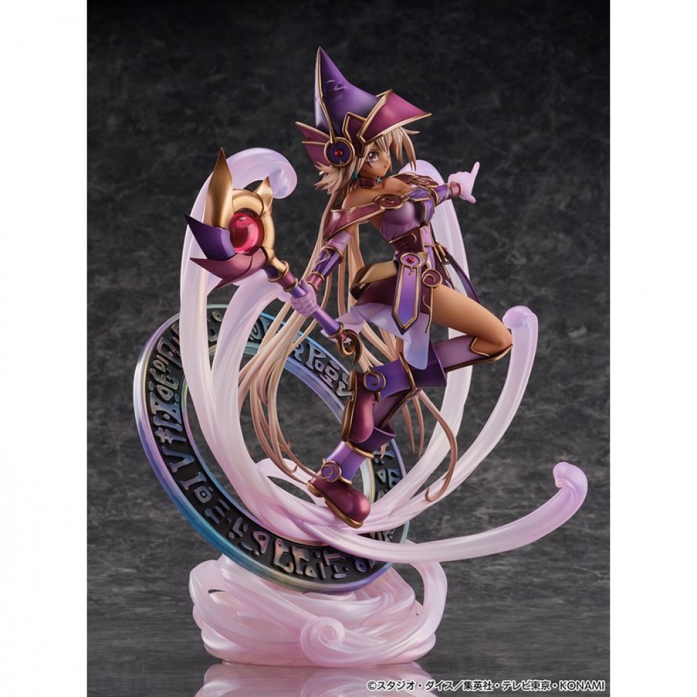 幻想の見習い魔導師／遊戯王カードゲームモンスターフィギュア