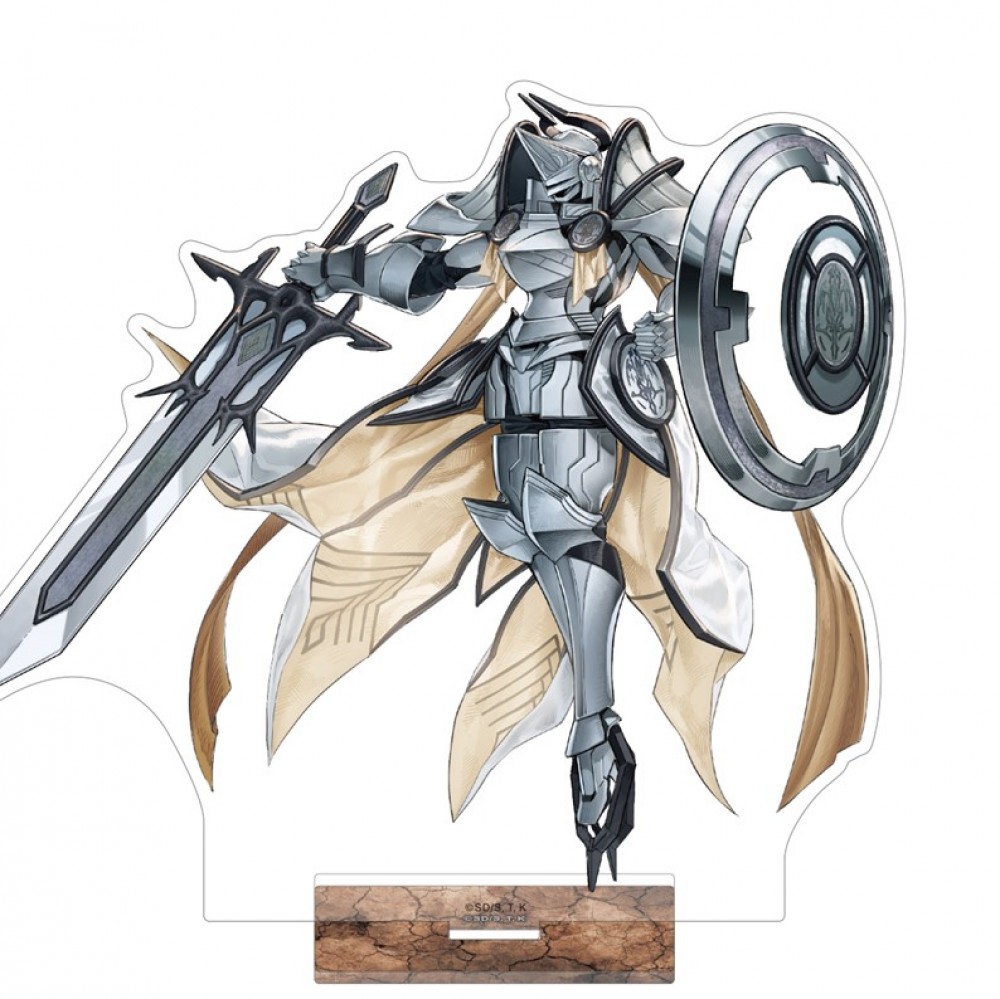 遊戯王カードゲーム25周年YCSJ アクリルスタンド VOL.3（全8種