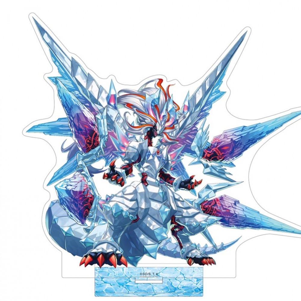 遊戯王カードゲーム25周年YCSJ アクリルスタンド VOL.3（全8種