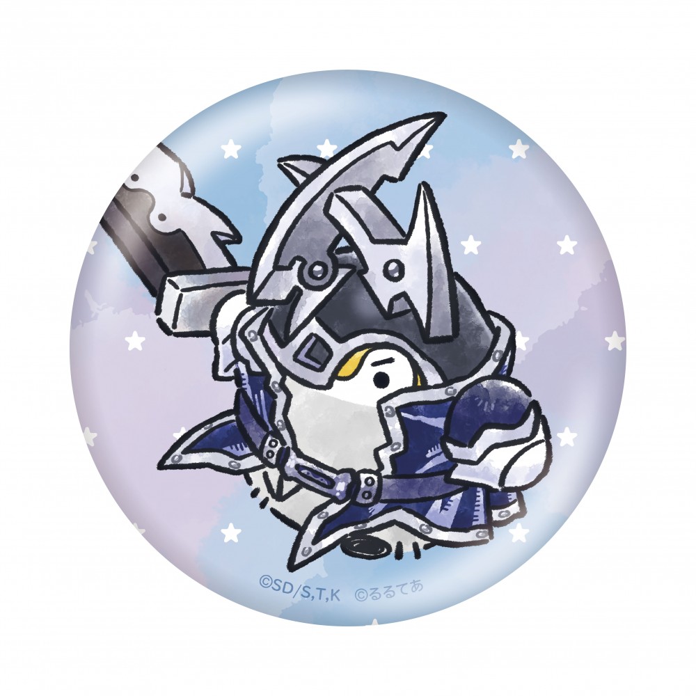 遊☆戯☆王デュエルモンスターズ×コウペンちゃん も～っと缶バッジ