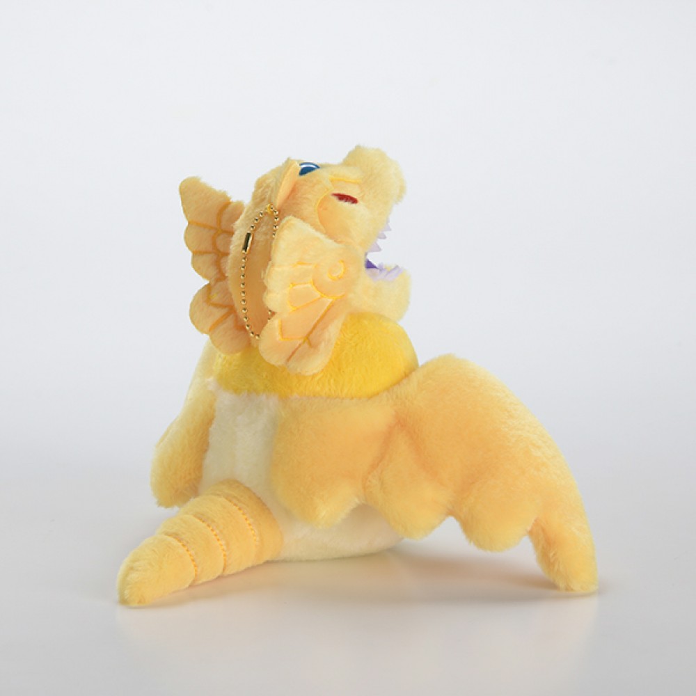 遊☆戯☆王デュエルモンスターズ×コウペンちゃん ラーの翼神竜