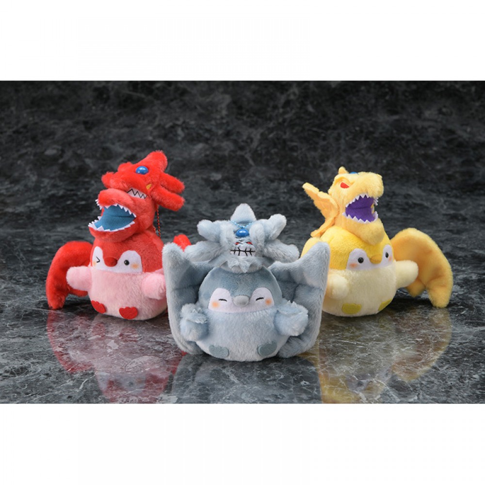 遊☆戯☆王デュエルモンスターズ×コウペンちゃん オベリスクの巨神兵