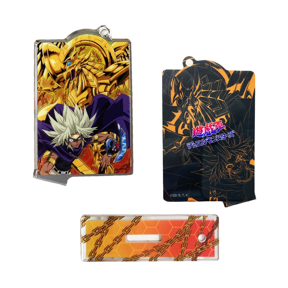 ANI XROSS 遊☆戯☆王デュエルモンスターズ プリズムアクリル