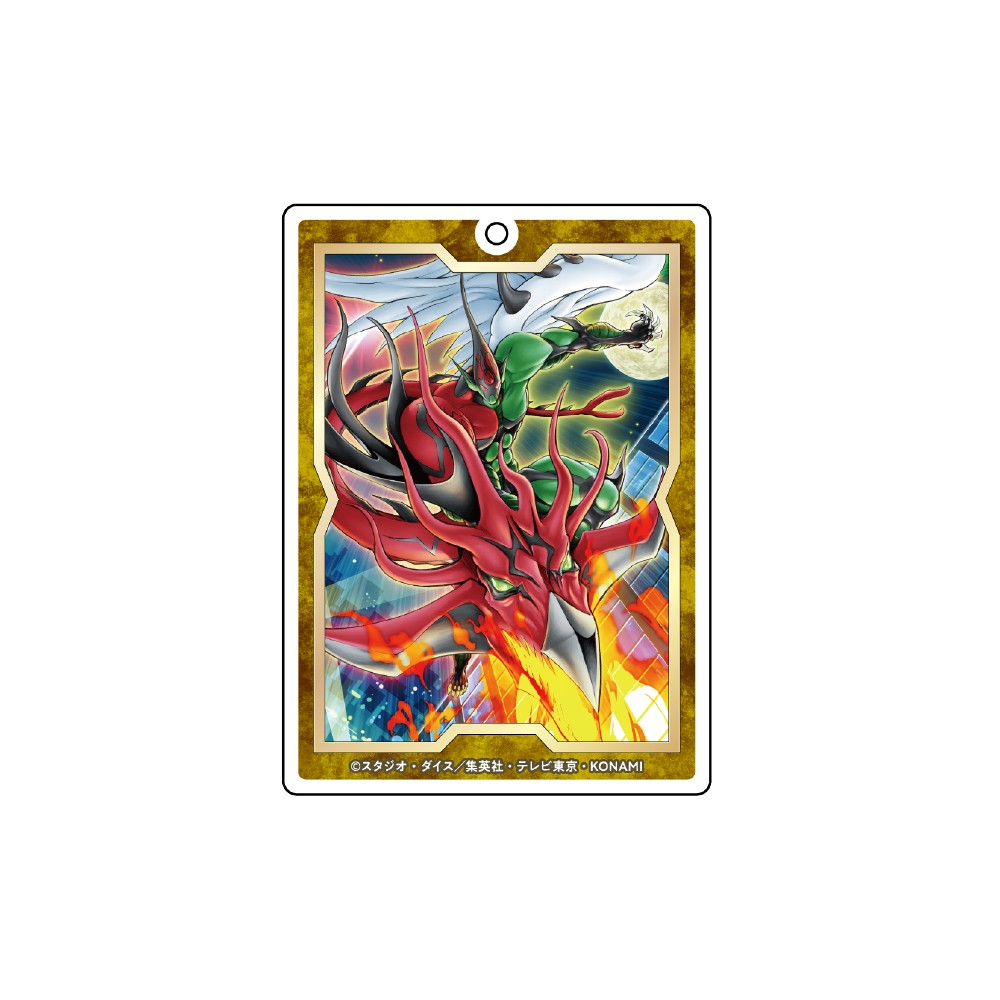 トレーディングアクリルキーホルダー「YCSJ NAGOYA2025」 | KAIBA