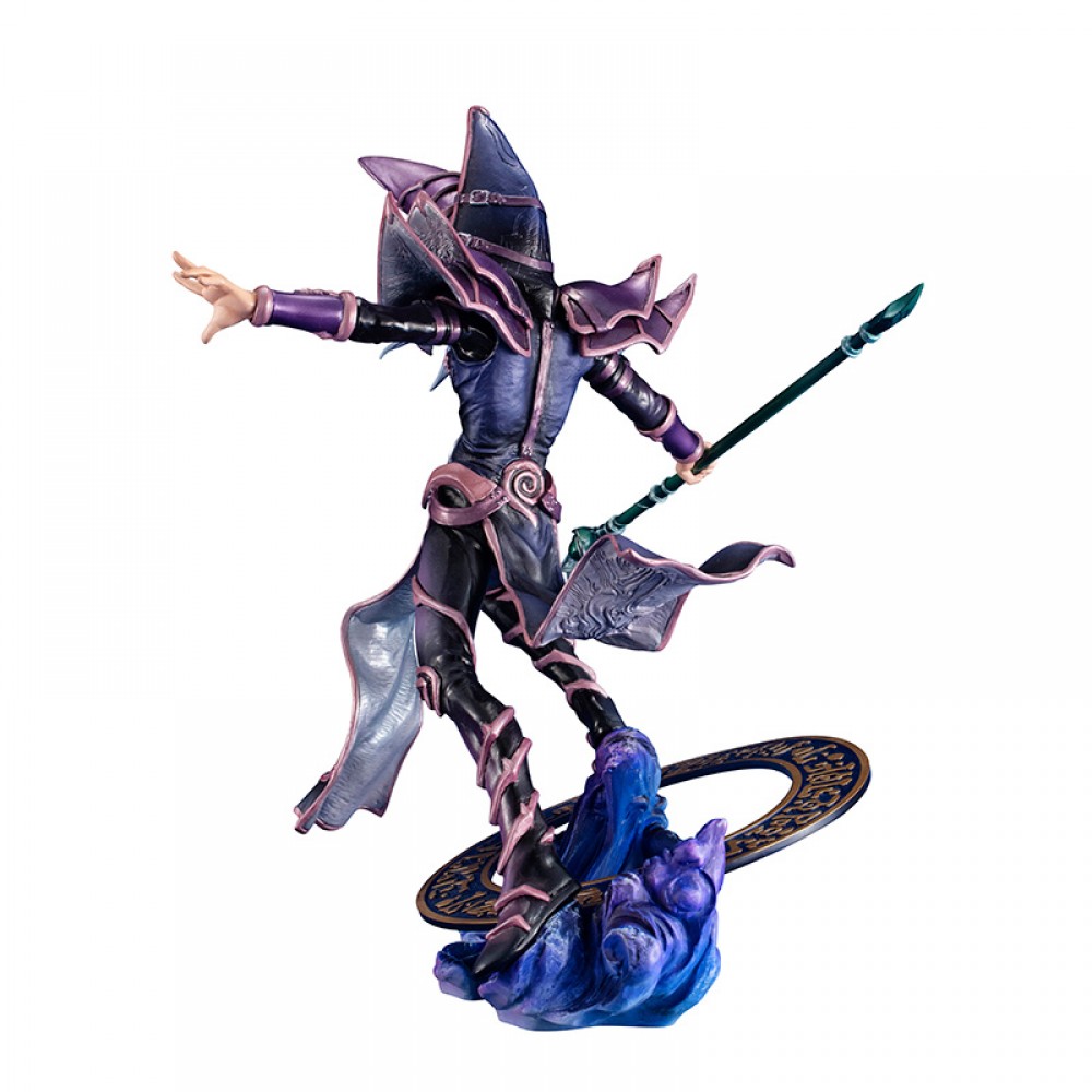 ART WORKS MONSTERS 遊☆戯☆王デュエルモンスターズ ブラック