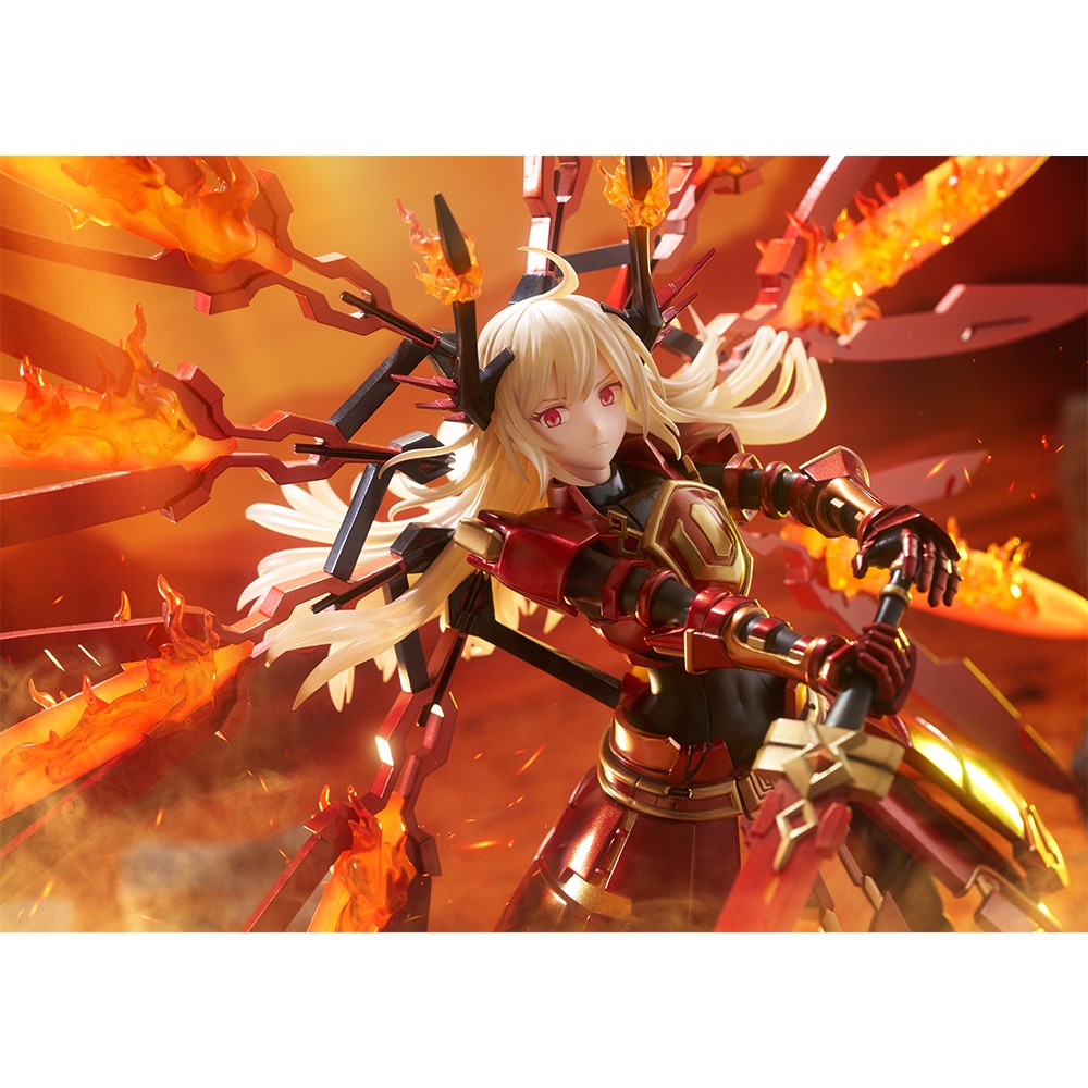 閃刀姫－カガリ／遊戯王カードゲームモンスターフィギュアコレクション