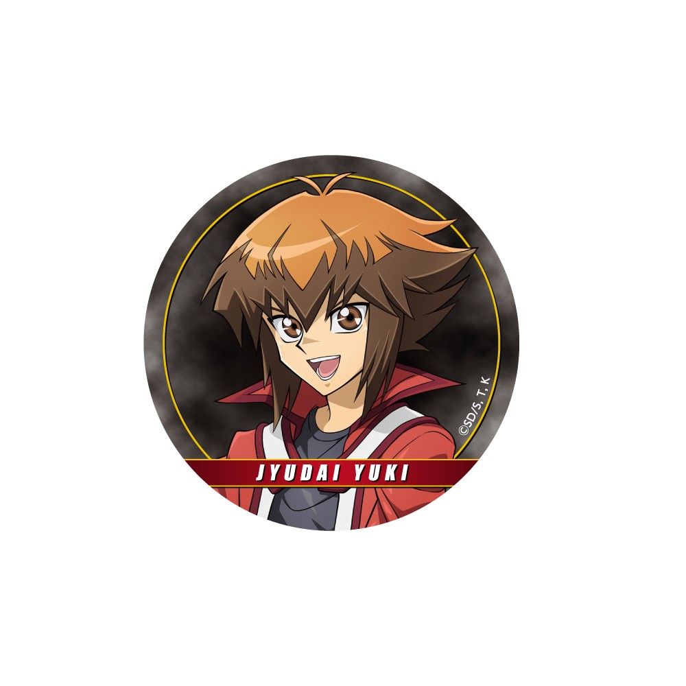 アニメ「遊☆戯☆王」シリーズ缶バッジコレクション（コンプリート