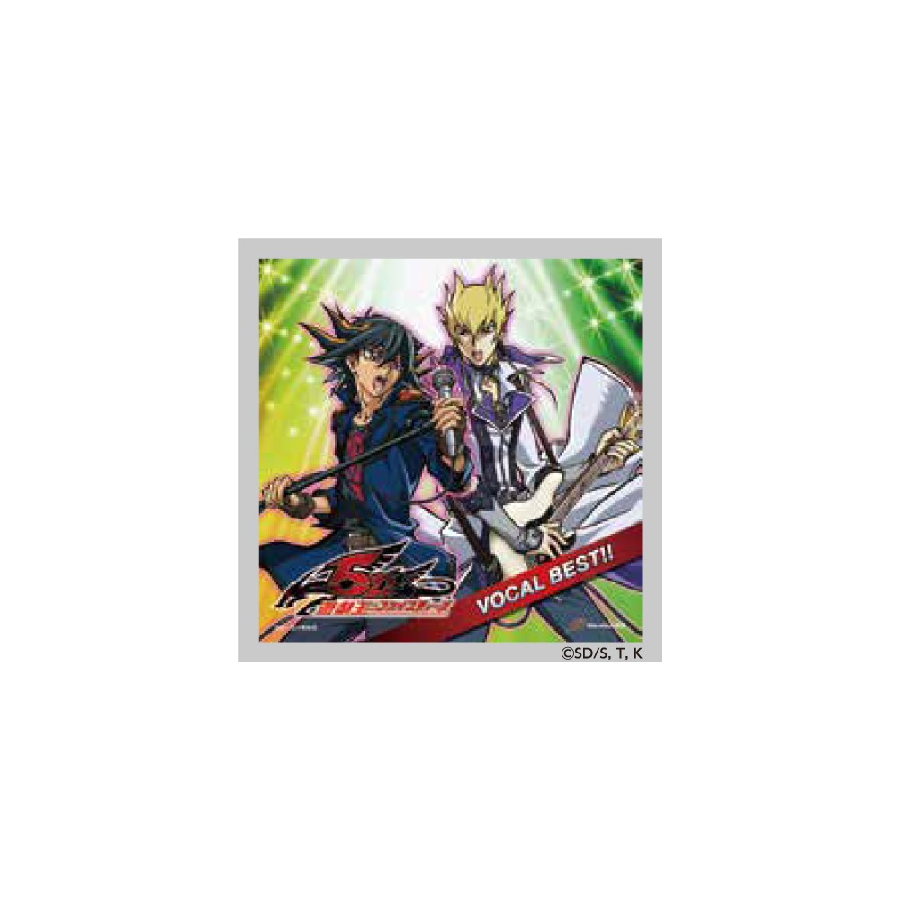 Duelist Live Kingdom CDジャケット缶バッジコレクション（全10種