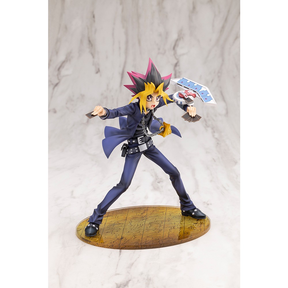 ARTFX J 武藤遊戯 -熱き決闘者たち- | KAIBA CORPORATION STORE