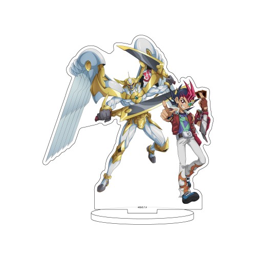アクリルスタンド「遊☆戯☆王ZEXAL」（全2種） | KAIBA CORPORATION STORE