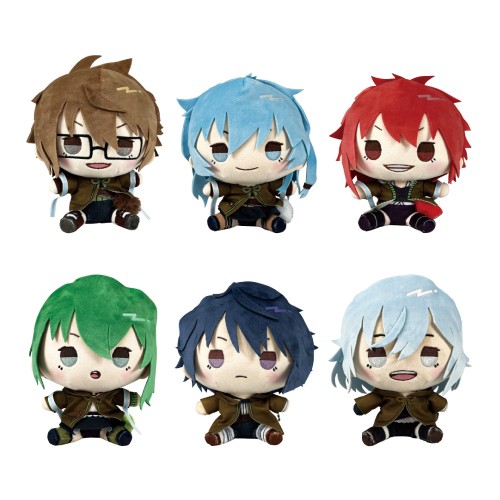 遊戯王 もちどる Loppi限定 青眼の白龍 もちどる ぬいぐるみ 3体セット