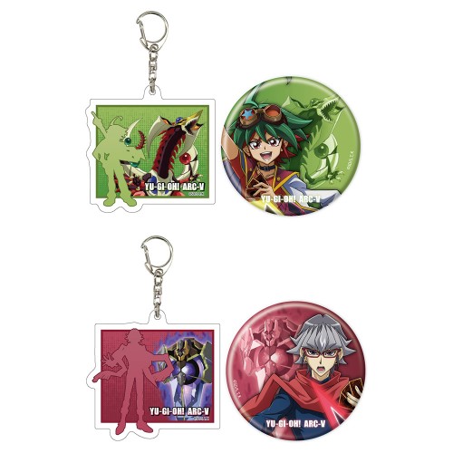 遊☆戯☆王ARCーⅤ』描き下ろし商品 | KAIBA CORPORATION STORE