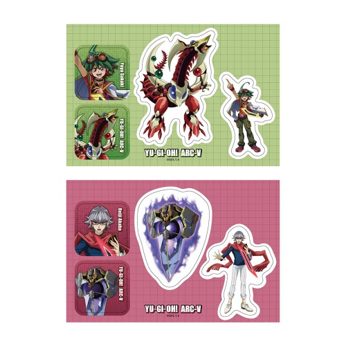 遊☆戯☆王ARCーⅤ』描き下ろし商品 | KAIBA CORPORATION STORE