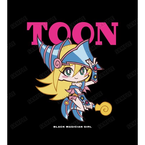 ブラック・マジシャン・ガール トゥーン・ワールド テイストデフォルメ